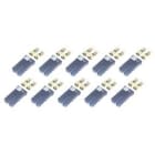 Schneider Electric - Løse stik t/DC buskabel 10stk