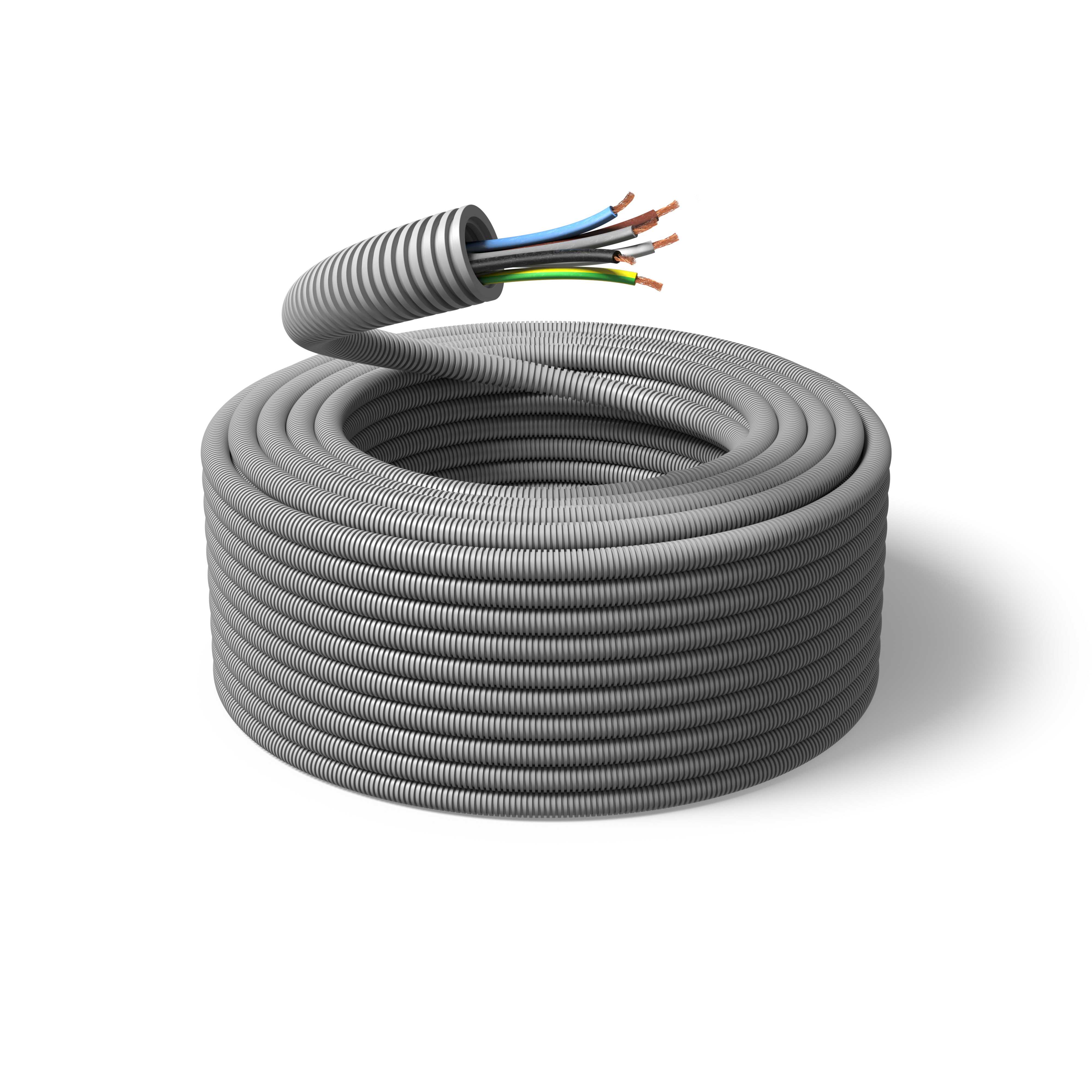 PM Flex - K-rør 20/PN-IX 6G1,5 LSZH