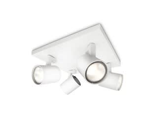 Philips - RUNNER PLATE/SPIRAL WHITE 4X5 STK