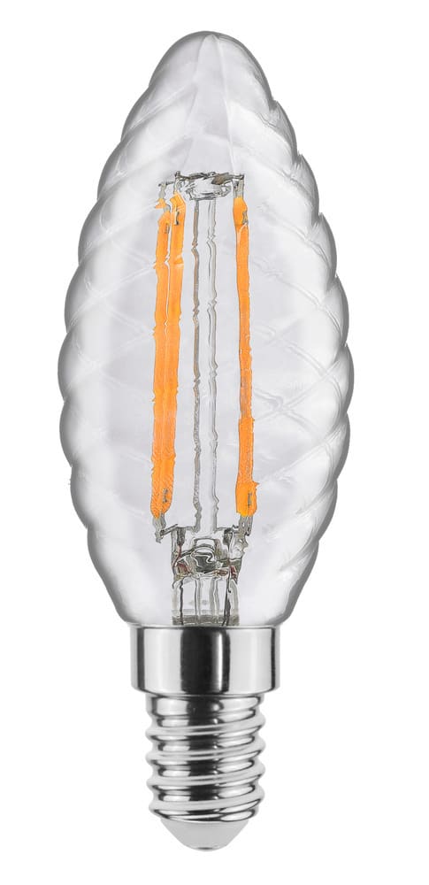 Airam - LED Mignon FLM E14 827 470lm DIM 4,5W