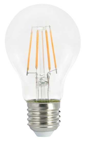 Airam - LED Classic FLM E27 827 470lm DIM 4,5W NORMAL