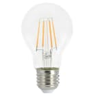 Airam - LED Classic FLM E27 827 470lm DIM 4,5W NORMAL