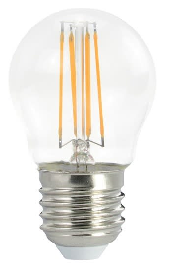 Airam - LED Krone FLM E27 822 400lmDIM 4,5W