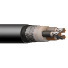 Draka - BFOU 0,6/1kV 2X6/6 mm² P5 / P