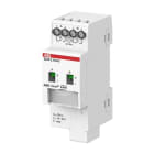 ABB Electrification - SA/S2.16.6.2, binærutgang, 16A, AX last, 2 kanals, med strømdeteksjon, energifunksjon, man