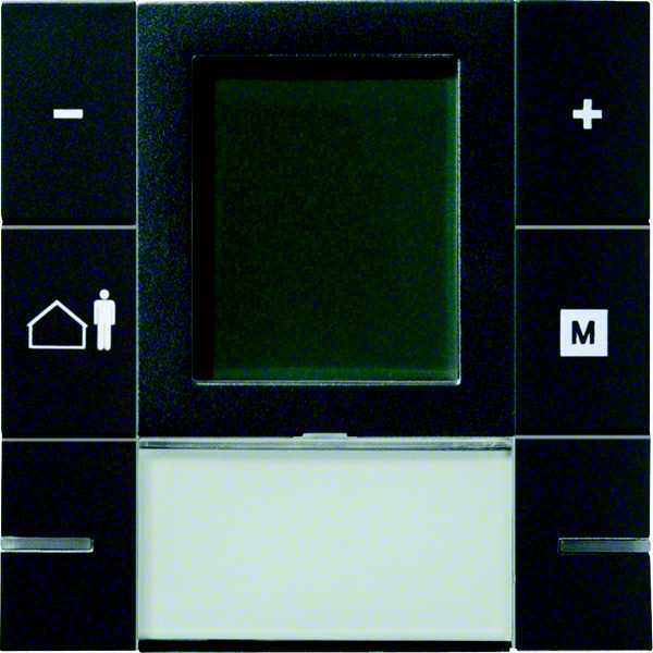 Tebis - KNX TERM + TRYKKNAPP 2 K. ANTR