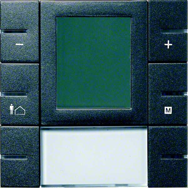 Tebis - KNX TERM + TRYKKNAPP 6 K. ANTR