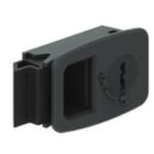 Stansefabrikken Products - Lås m/sylinder for Flexibox/A