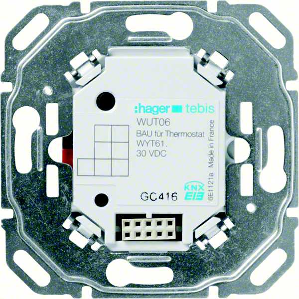 Hager - BCU FOR TERMOSTAT