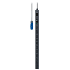 Schneider Electric - Easy PDU, Metered, Zero U, 32A, 230V, (20)C13 & (4)C19,IEC309