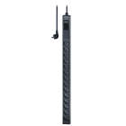 Schneider Electric - Easy PDU, ZeroU, 16A, 230V, (14) SCHUKO