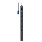 Schneider Electric - Easy PDU, ZeroU, 16A, 230V, (20)C13 & (4)C19, IEC309