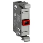 ABB Electrification - Kontaktblokk 1NC for frontmontering MCB-01