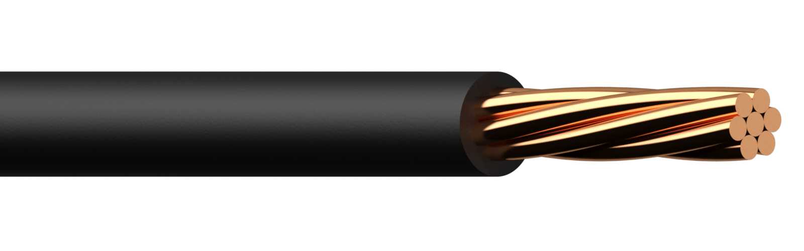 Draka - PN 95 mm² FTR Sort