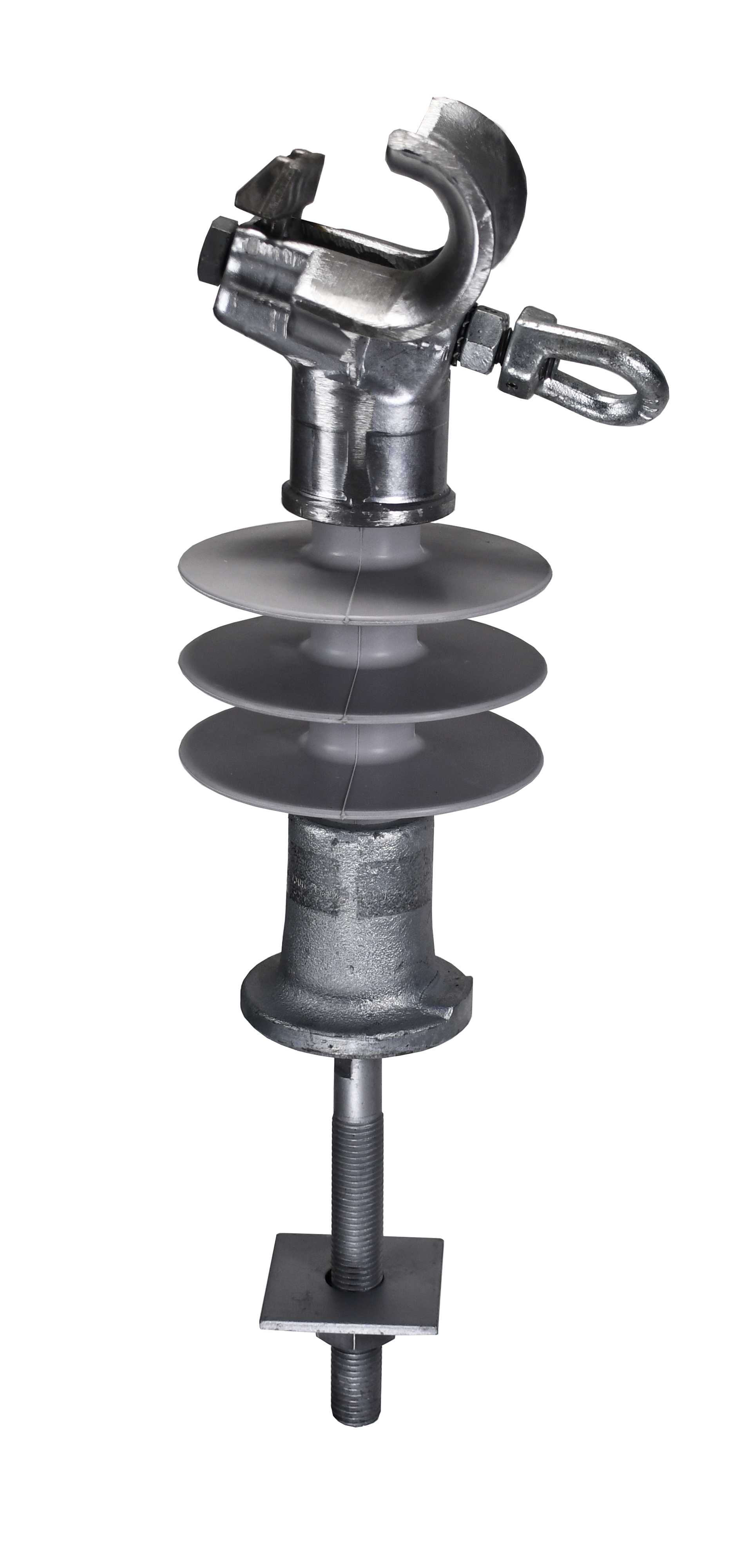 Melbye - Linje-/støtteisolator K-klemm