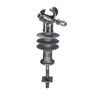 Melbye - Linje-/støtteisolator K-klemm