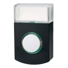 Urmet - Ringeknapp med navnskilt