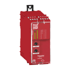 Schneider Electric - Sikkerhetsrelé universal kat. 4 med 6 sikkerhetsinnganger og 3xNO+1xNC ut m/skru og 48-240V
