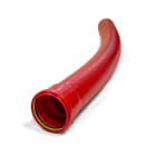 Industriplast - Bend 110 mm, 15°, R=600 mm