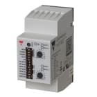 Carlo Gavazzi - Sløyferele pluggbart for dobbel sløyfe 24-240AC/DC