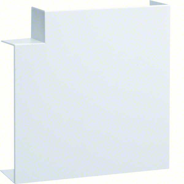 Hager - FLATVINKEL FOR BRP65210D, Polarhvit