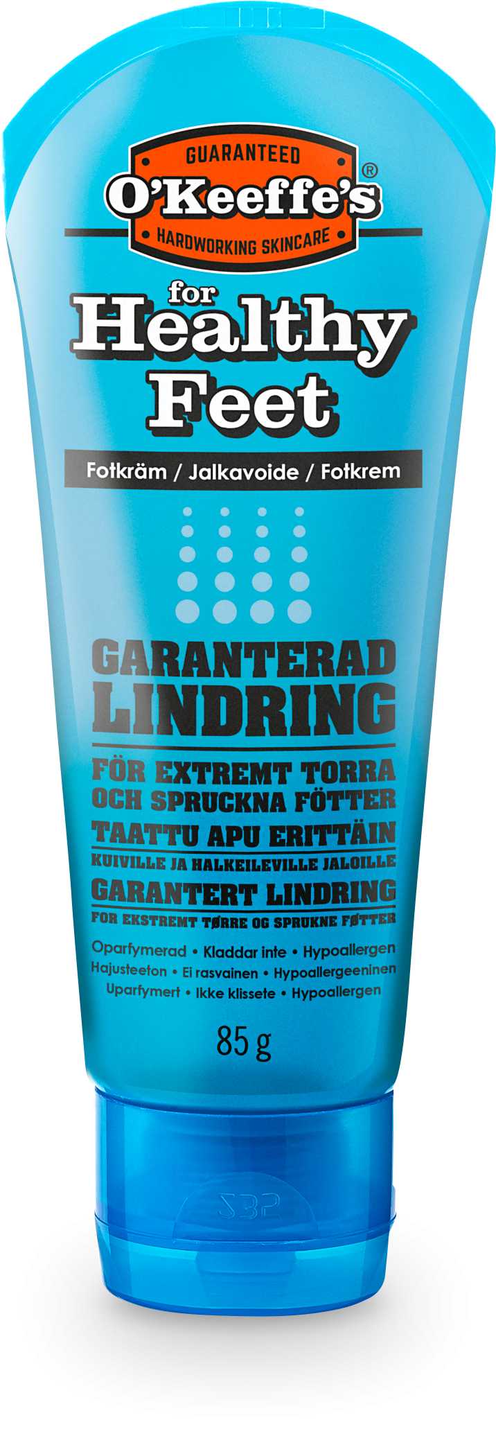 VIX - O`Keeffe`s Healthy Feet Tube Kroppspleiemiddel