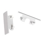 Hide-a-lite - ENDESTYKKE ART THIN HVIT 2STK