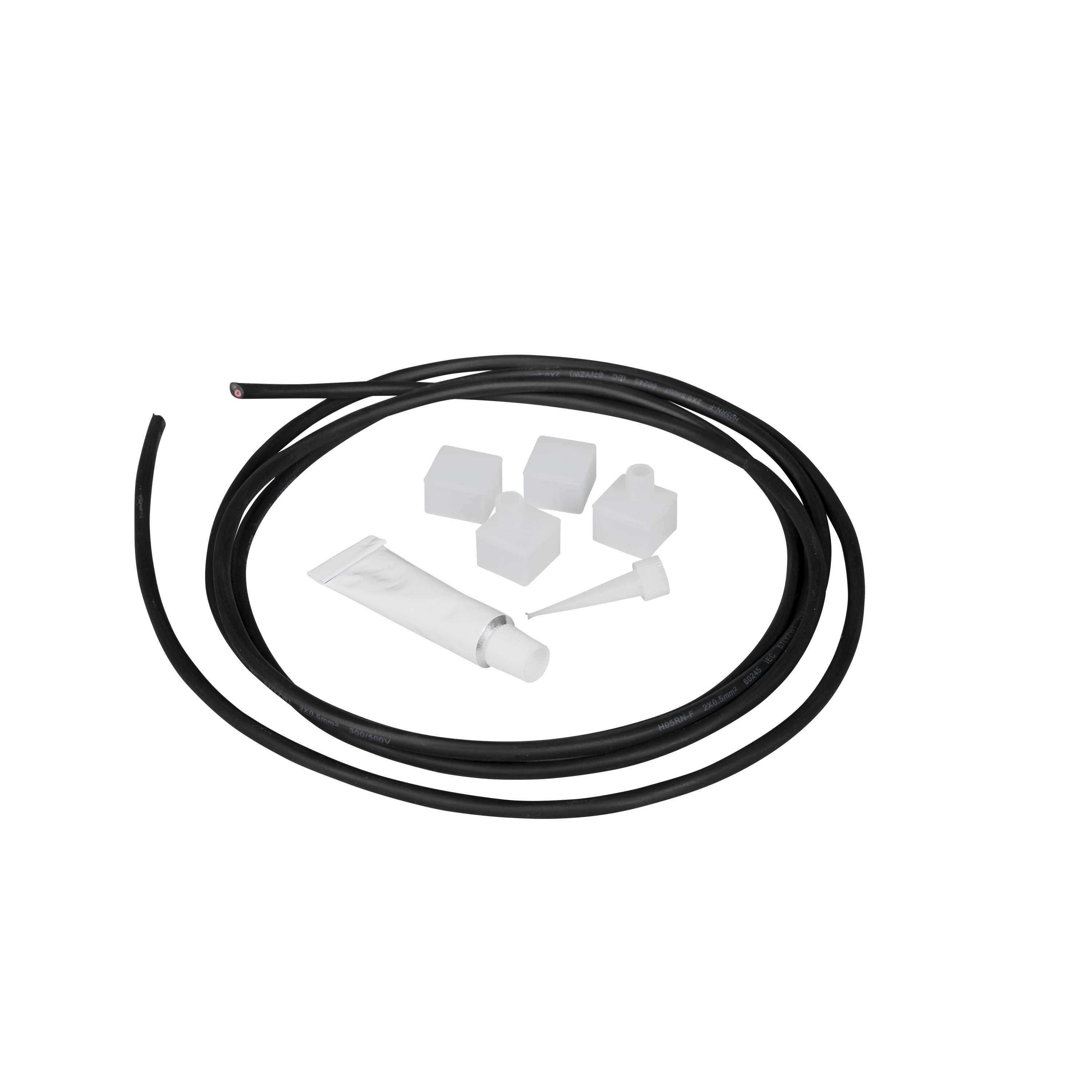 Hide-a-lite - TILKOBL.SETT LEDSTRIP NEON SIDE IP67 RGB
