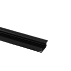 Hide-a-lite - PROFIL ART THIN SVART 2M