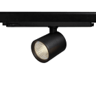 Hide-a-lite - OPTIC TRACK M DALI 36° SVART 3000K