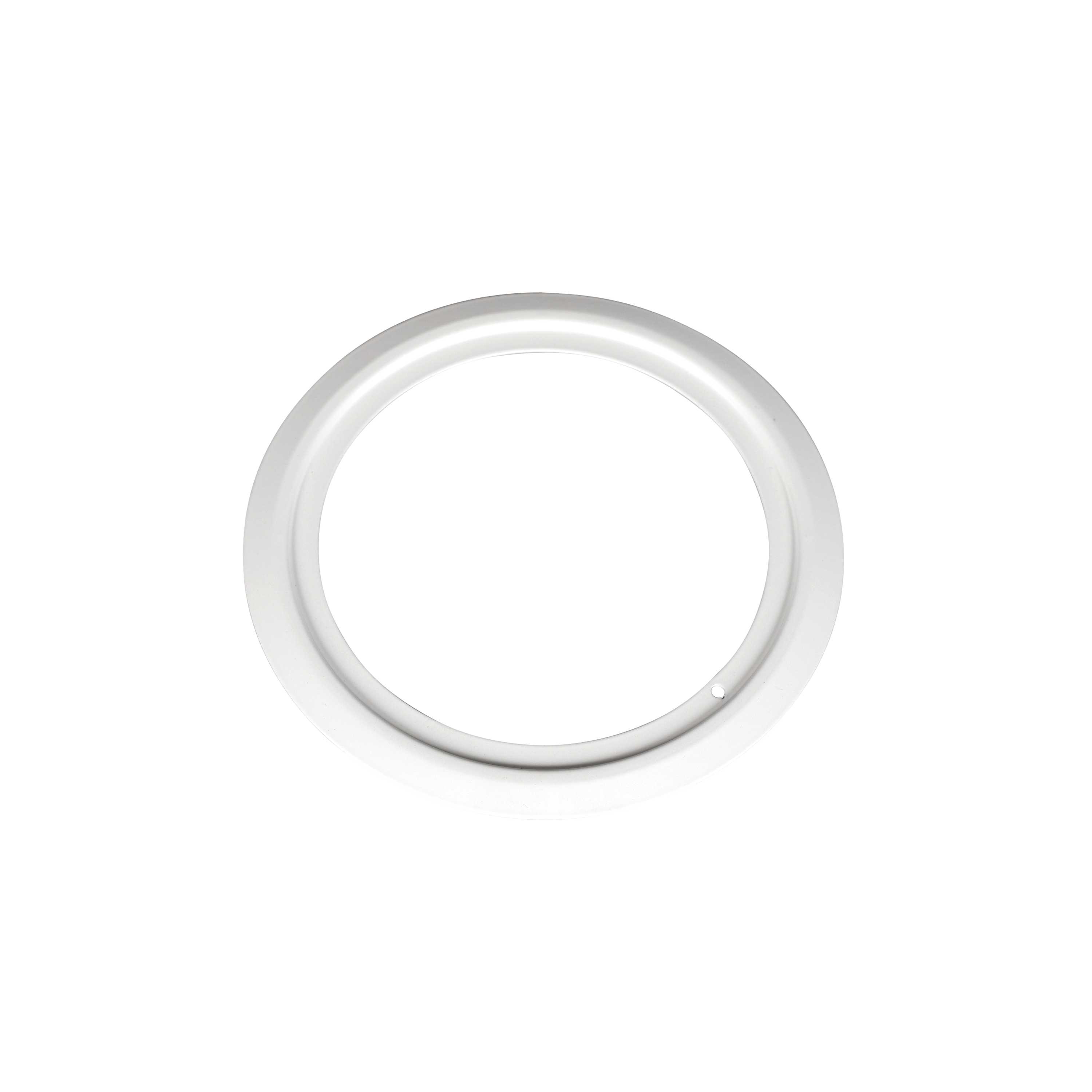 Hide-a-lite - Tilbehør dekkring Echo S 150 Ø110 hvit. Dekker utskjæringshull Ø113–144 mm.