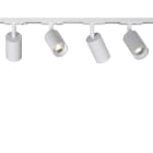 Hide-a-lite - FOCUS TRACK GU10 KIT 1-FAS HVIT