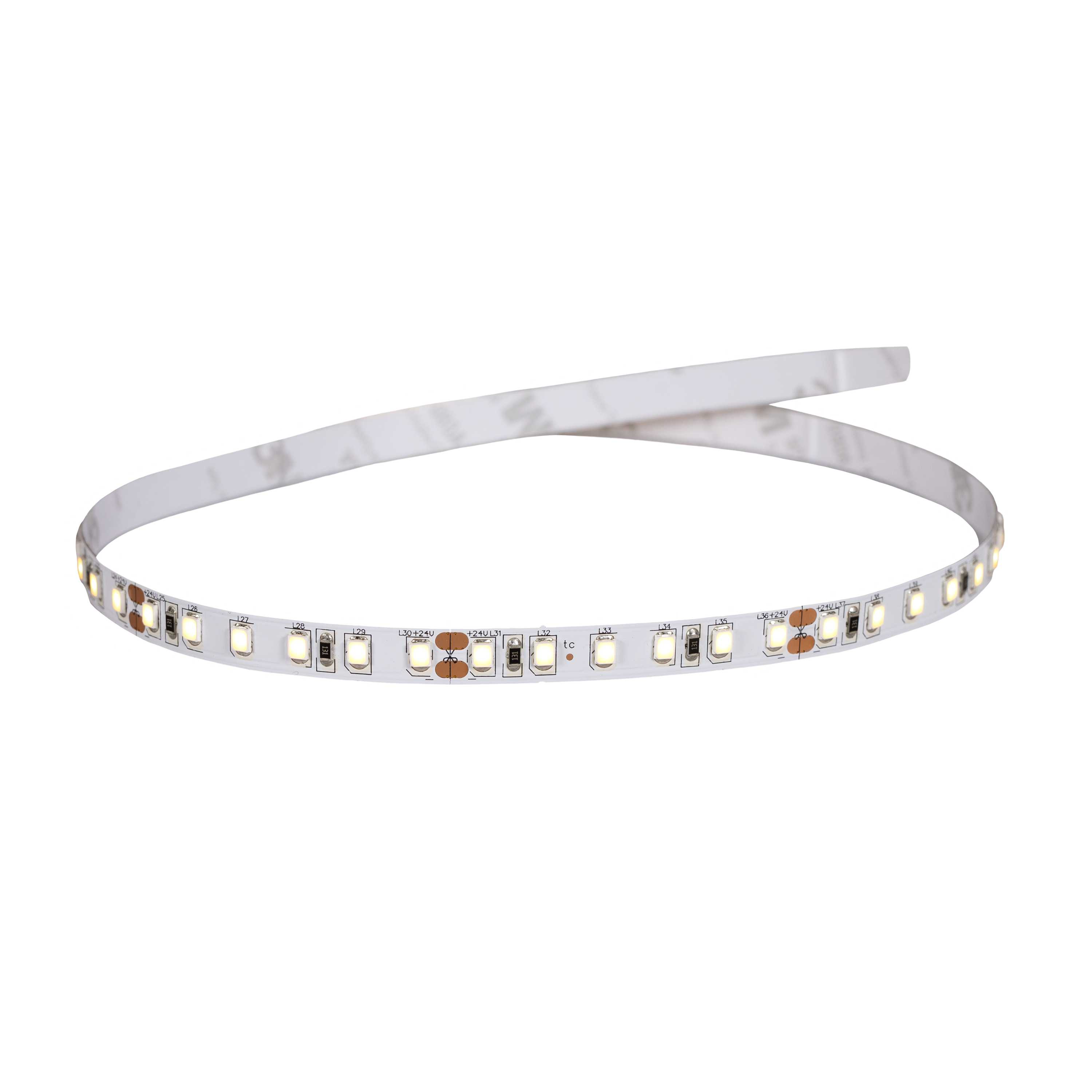 Hide-a-lite - LEDSTRIP 24V IP20 MIDLUM 4000K LØPEMETER
