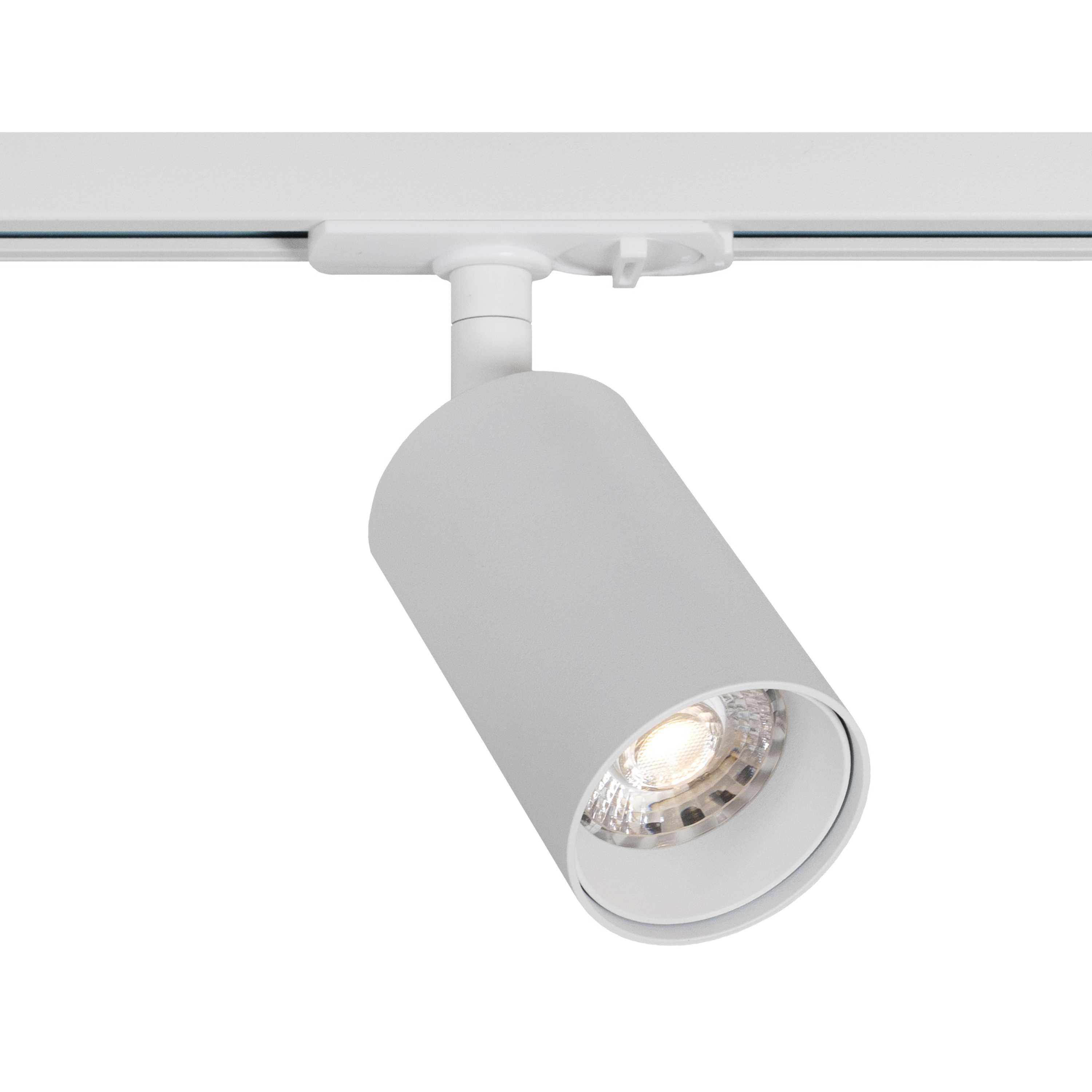Hide-a-lite - FOCUS TRACK GU10 1-FAS HVIT