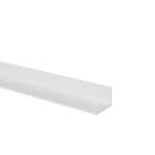 Hide-a-lite - PROFIL ART HIDE HVIT 2M