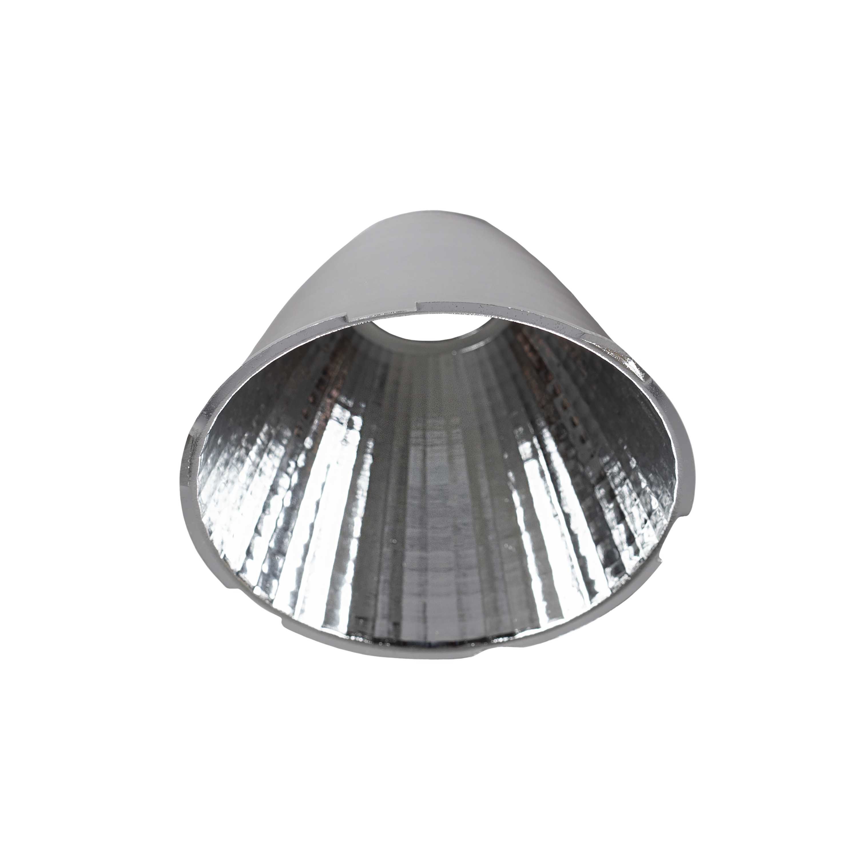 Hide-a-lite - REFLEKTOR OPTIC TRACK S/M BLANK SØLV 15°
