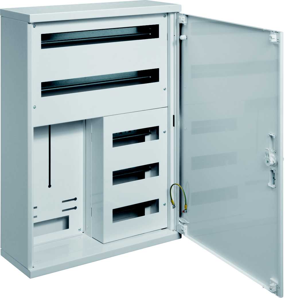 Hager - BOLIGSKAP 550x800x205 78 MOD
