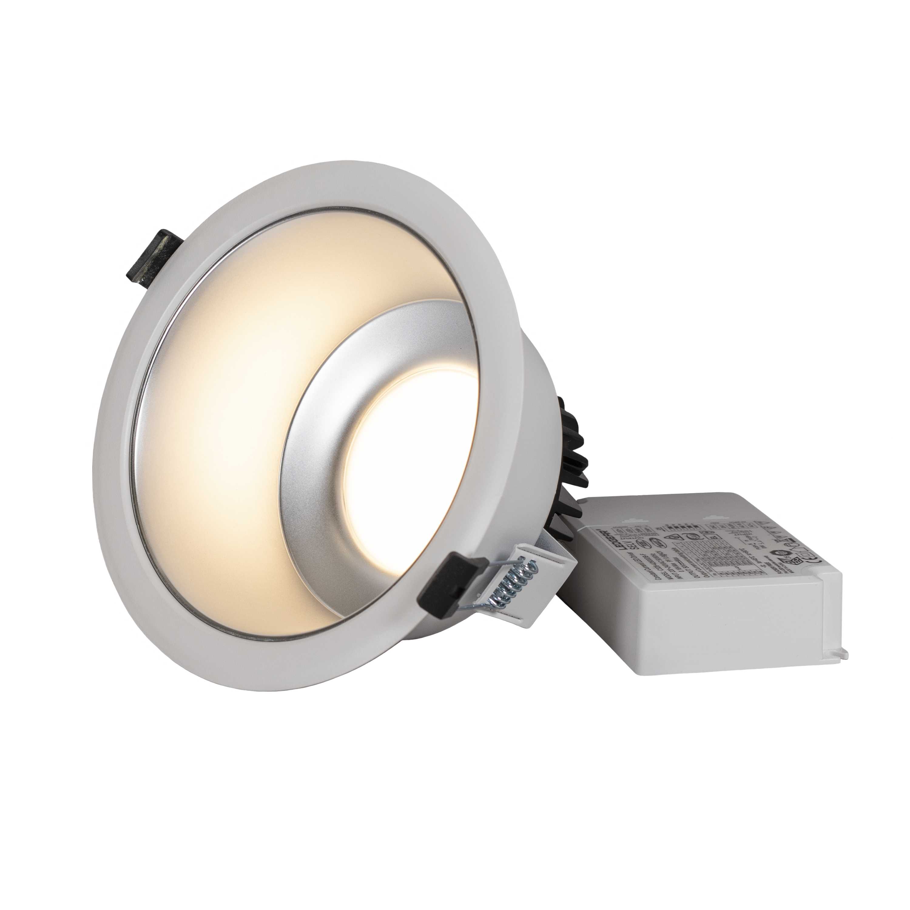 Hide-a-lite - ECHO M HVIT 830/840 DALI