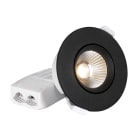 Hide-a-lite - OPTIC L QUICK ISO SVART 2700K