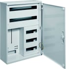 Hager - BOLIGSKAP 550x800x205 78 MOD