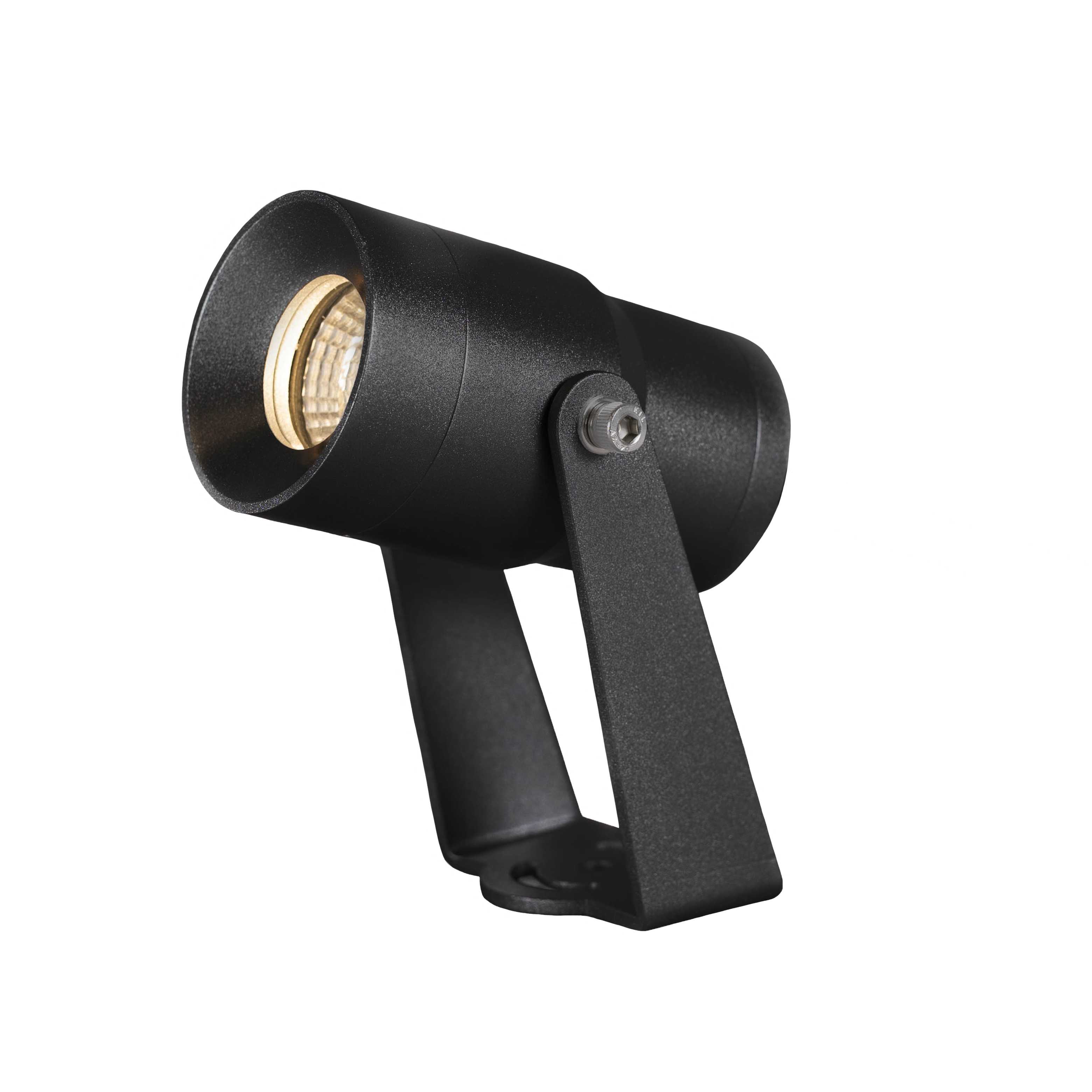 Hide-a-lite - Spot It S Svart 4000K