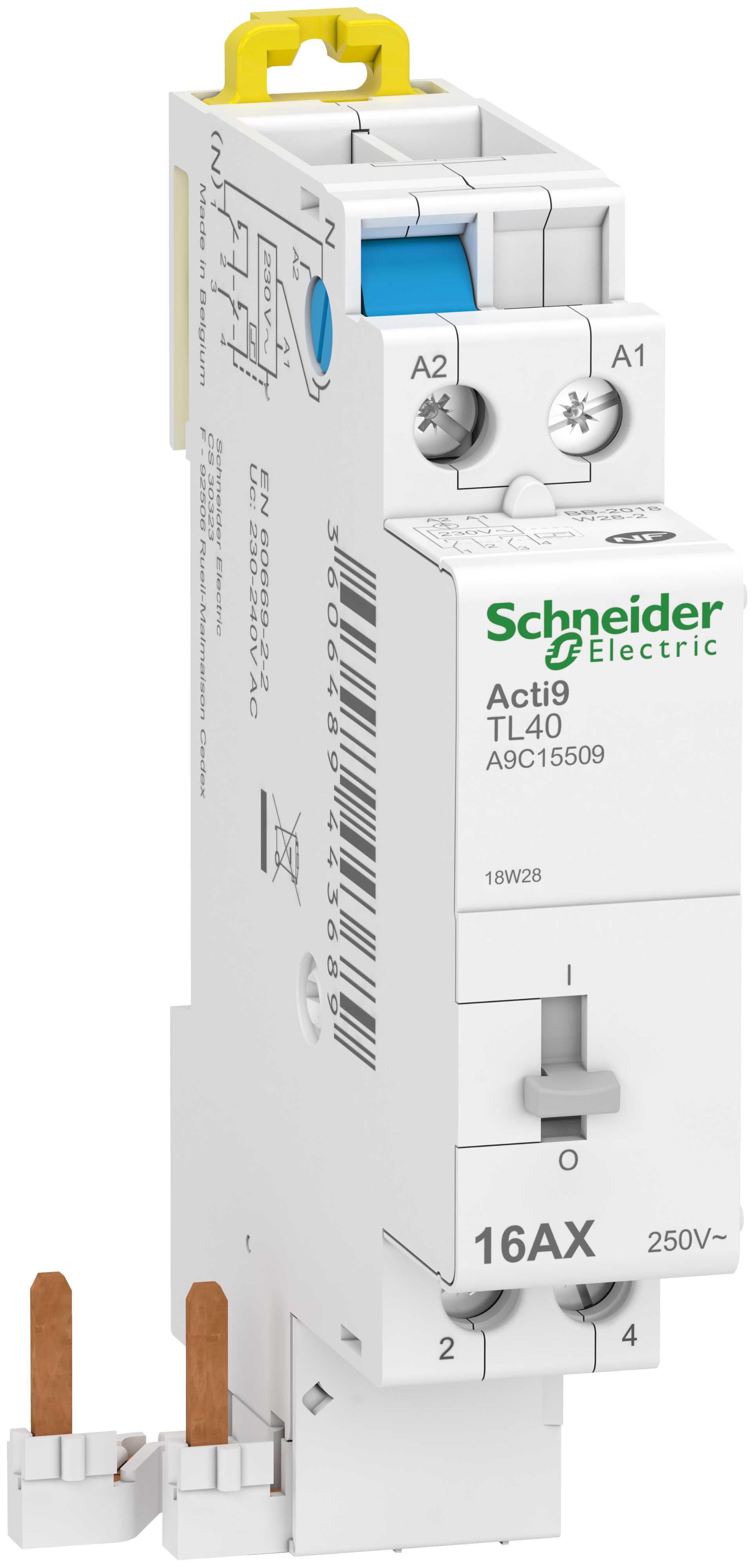 Schneider Electric - TL40 relè, iC40 25A 2P 230V