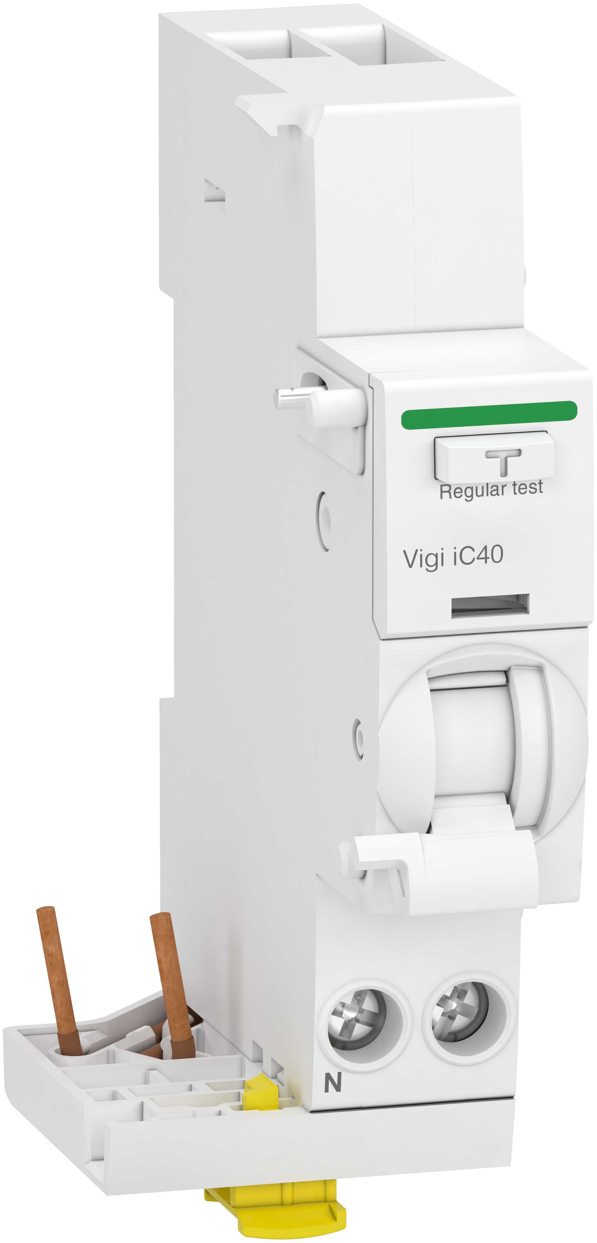 Schneider Electric - Acti 9 Vigimodul iC40 1PN 40A 30 mA