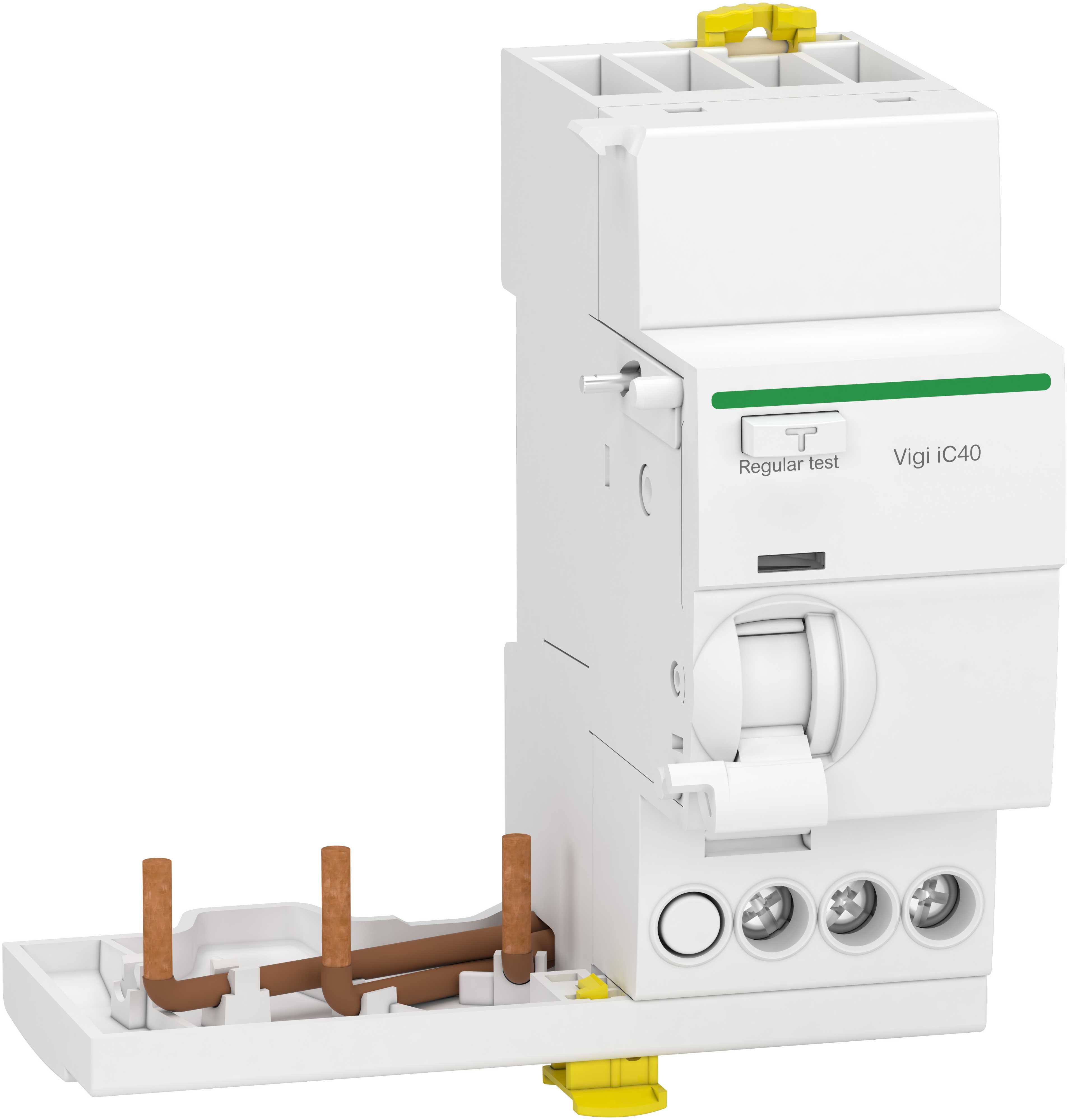 Schneider Electric - Acti 9 Vigimodul iC40 3P 25A 300 mA
