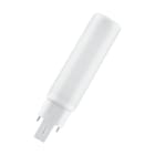 Osram - DULUX DE 13 LED 6W/830 HF G24Q-1