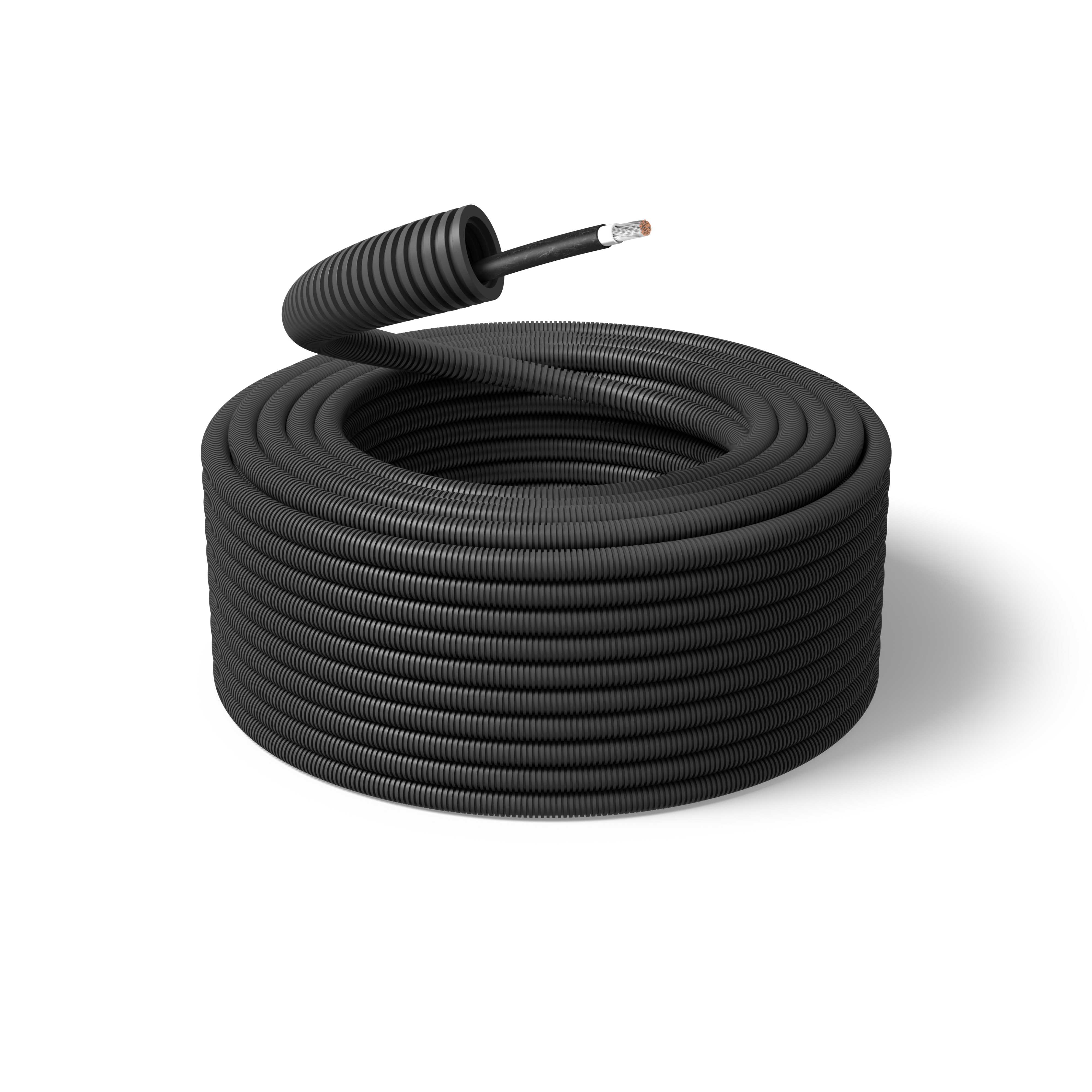 PM Flex - K-rør 16 / H1Z2Z2-K 1x6 / R100