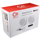 Lanse - Smart Sound multirom lydanlegg