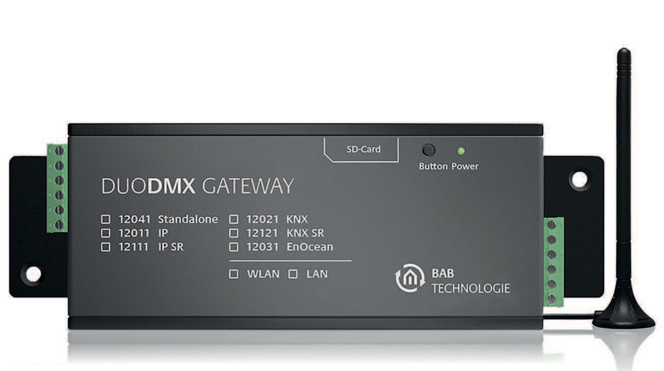 ABB Electrification - Internet gatew EIB I (IN/S3.1)