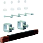 Hager - SKJ.LA 20X5/10MM 1POL FG-SKAP