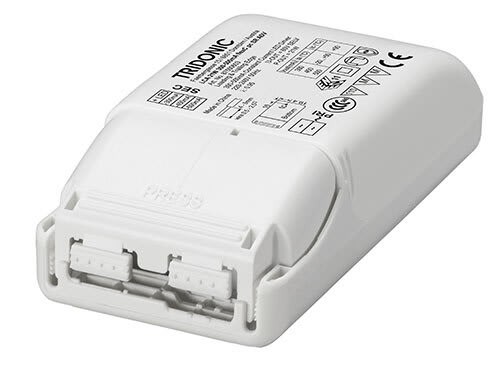 Tridonic - LED driver LCA 300-500mA 21W Fasedimbar
